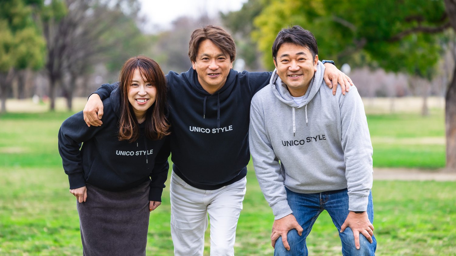 UNICO STYLEのスタッフ